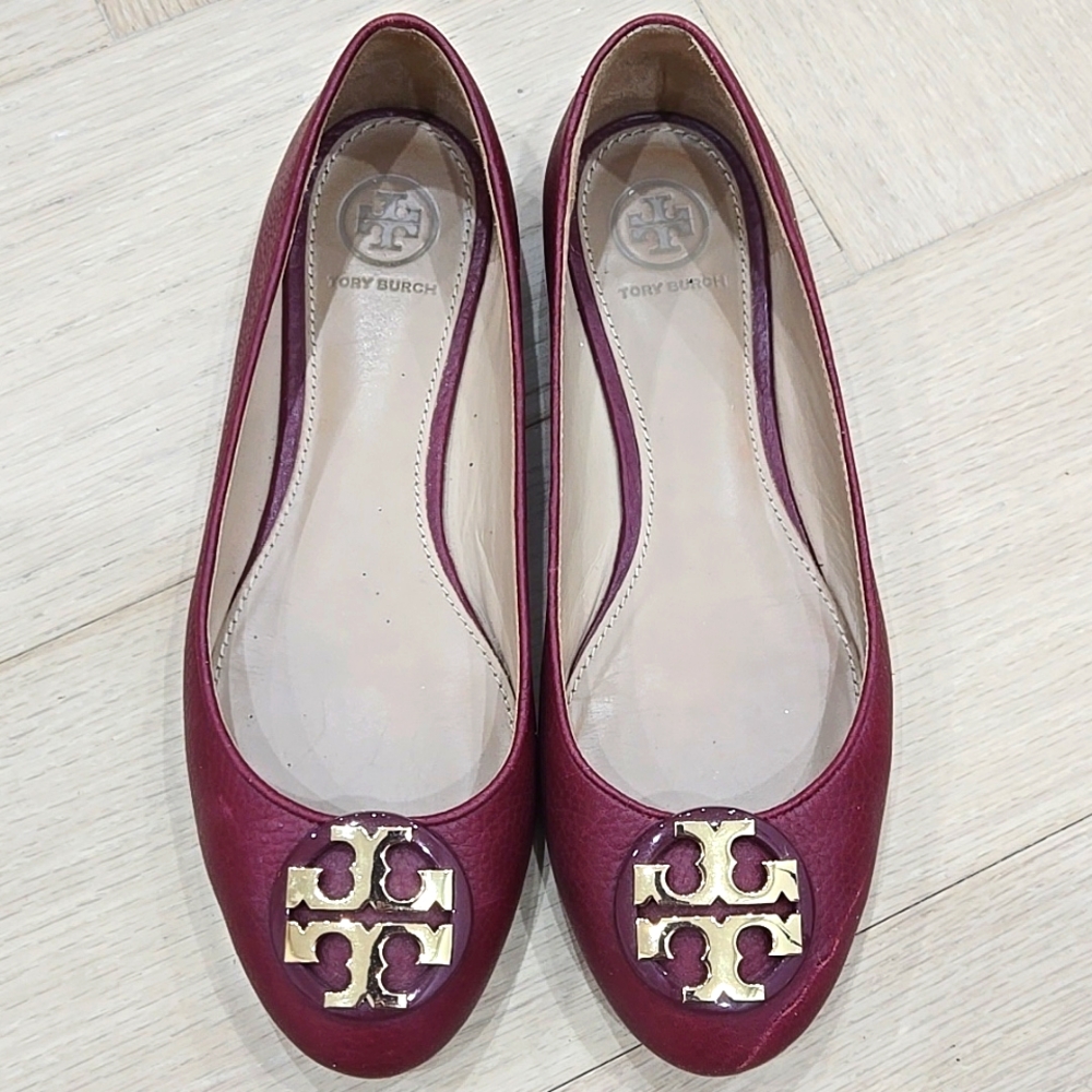 Tory Burch Flats